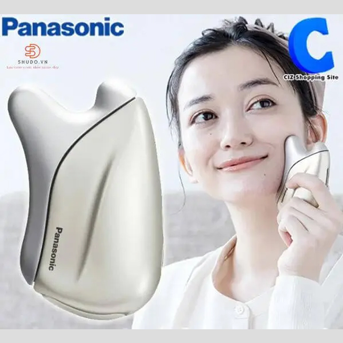 Máy massage nâng cơ mặt mini Panasonic EH-SP21