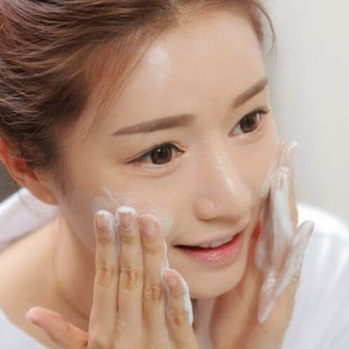 Cách chăm sóc da sau nặn mụn