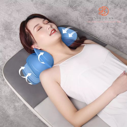 Hệ thống sưởi ấm hiện đại Nệm massage Becozy M-3018
